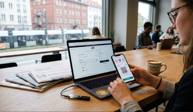 Kryptowährungen als Zahlungsmittel im Internet: Alles was du wissen musst